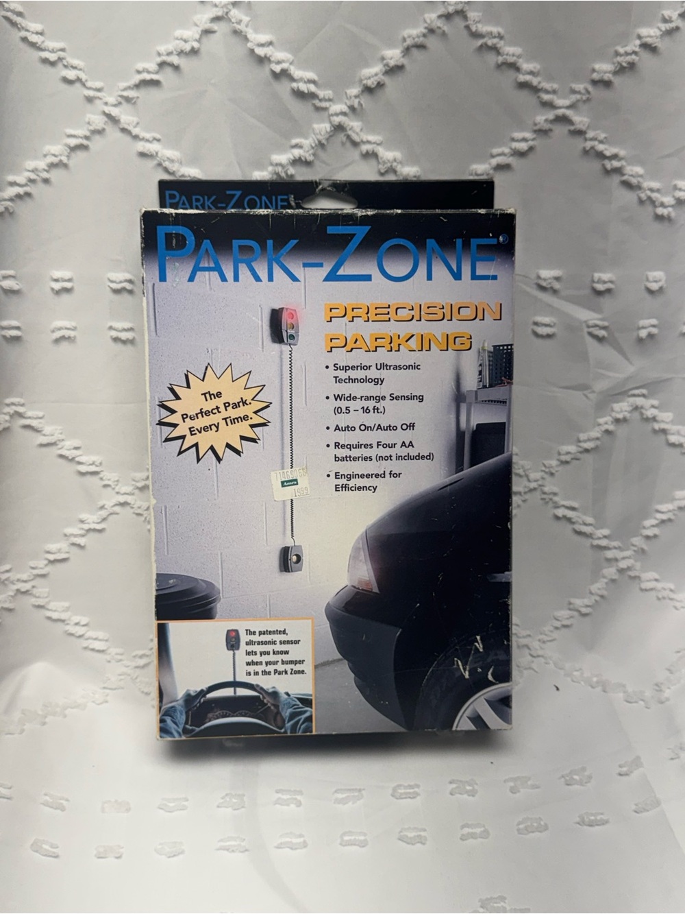 Park-Zone Precision Parking
Device Model PZ-1100